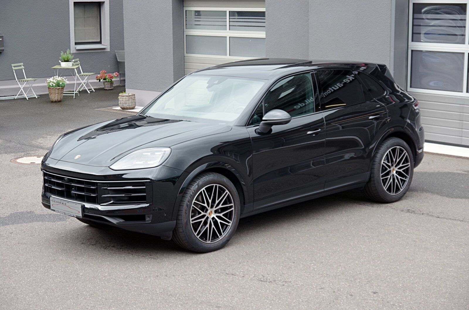 Porsche Cayenne*21"RS-Spyder,Luft,ACC,BOSE,Pano,90L,360°
