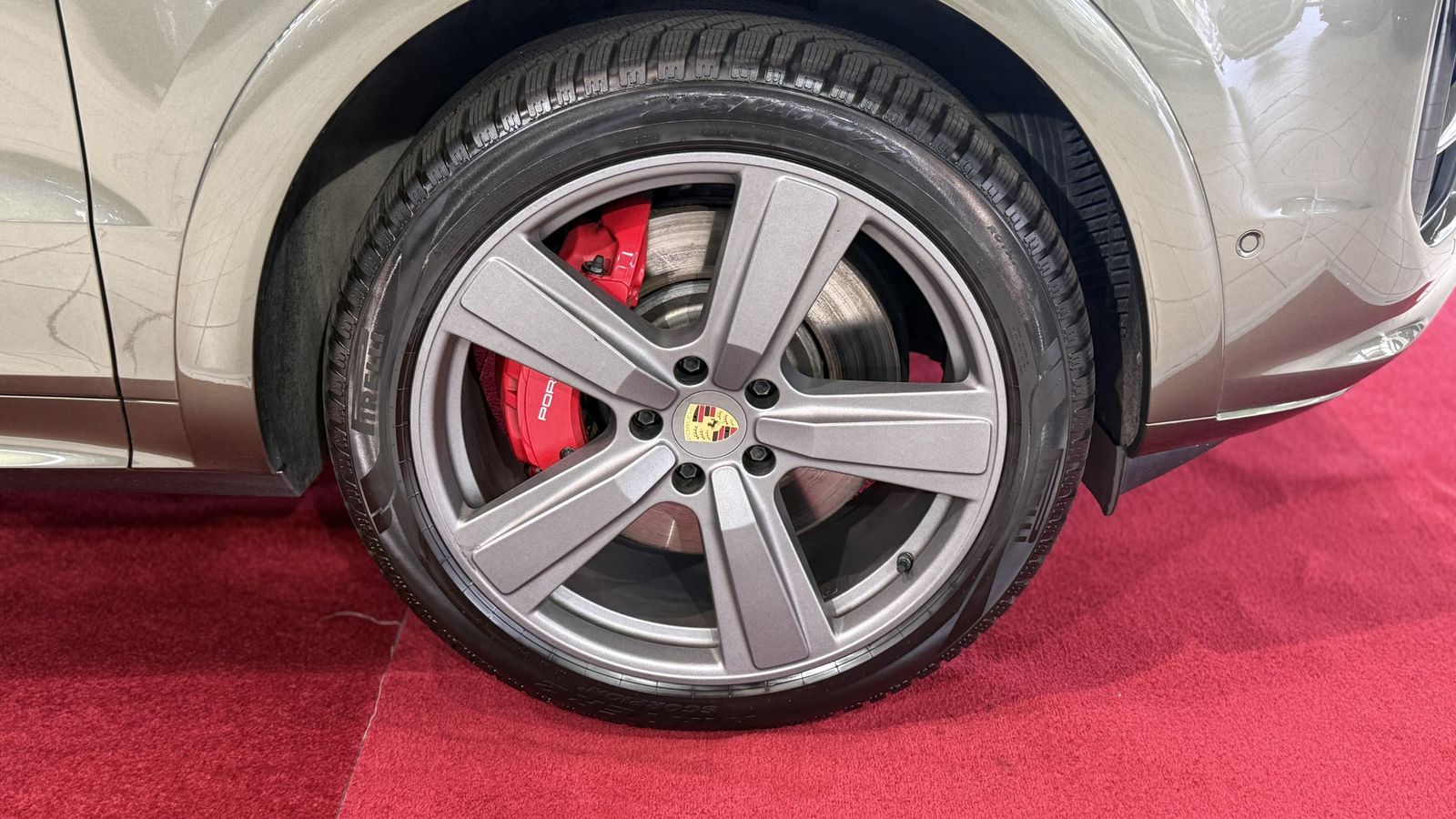 Porsche Cayenne S Sport Chrono +PANO+360*KAMERA+SOFTCLOS