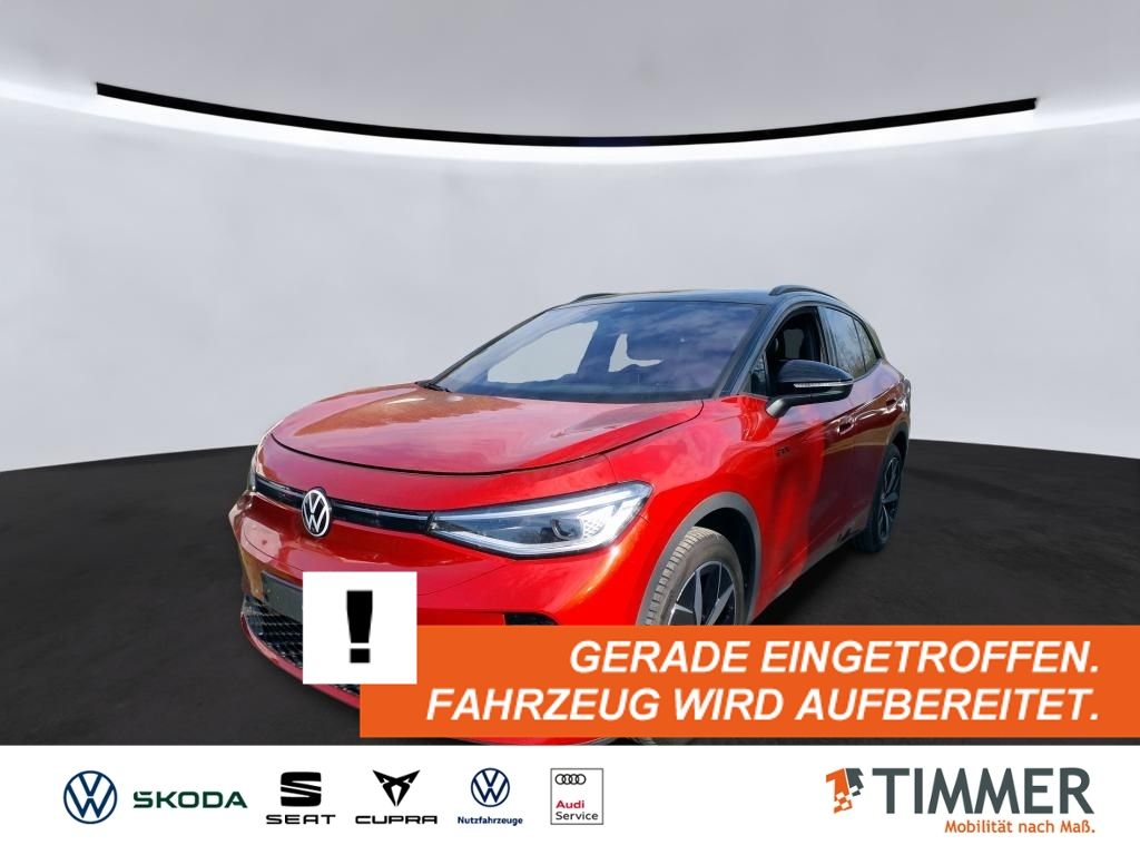 Volkswagen ID.4 GTX 4M 82 kWh +WÄPU +AHK +360° +SOUND +IQ.L