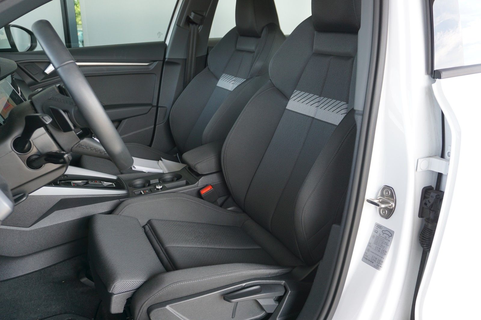 Audi A3 Sportback 35 TFSI S tronic advanced LED ACC K