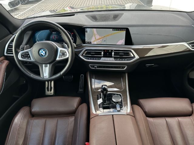 BMW X5 xDrive 45e M-Sport AHK HUD LCProf HiFi