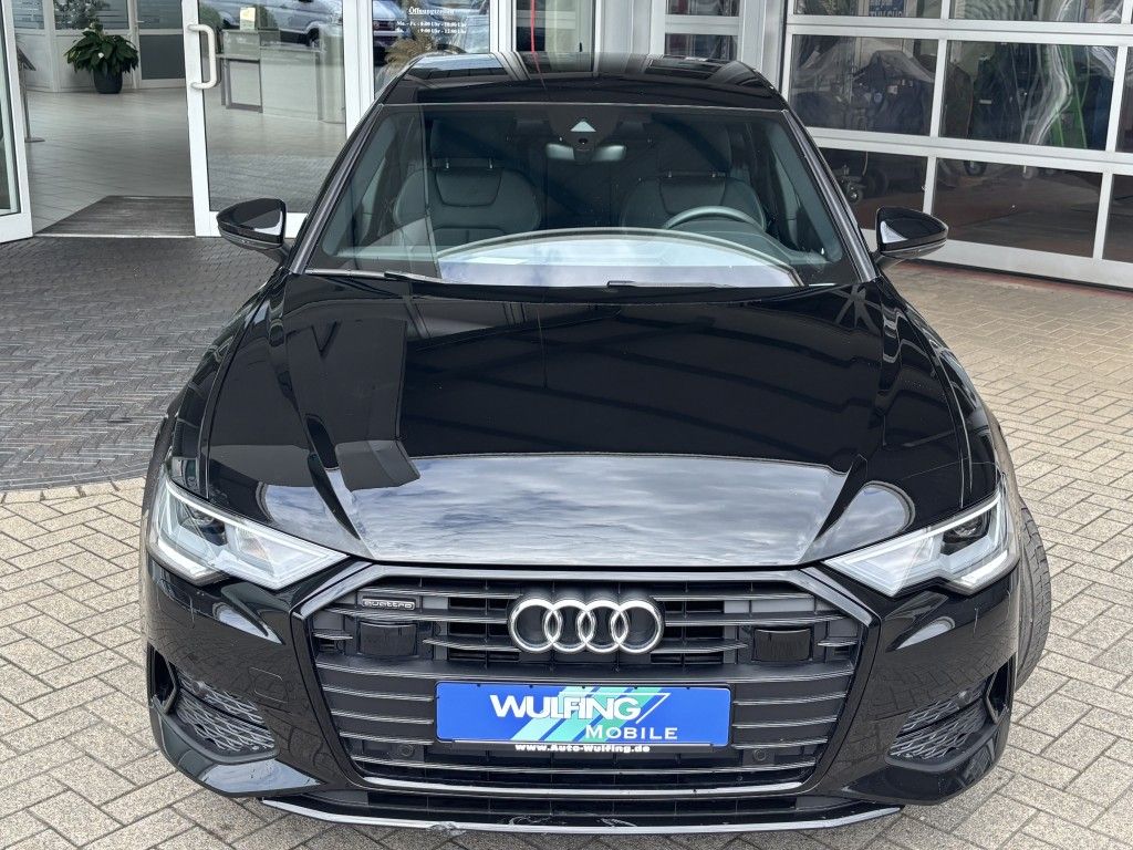 Audi A6 45TFSI Quattro SPORT - Samsaru's Car Outlet
