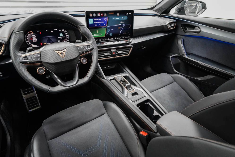 Cupra Formentor 2,0 TSI DSG 4x4 VZ - LAGER