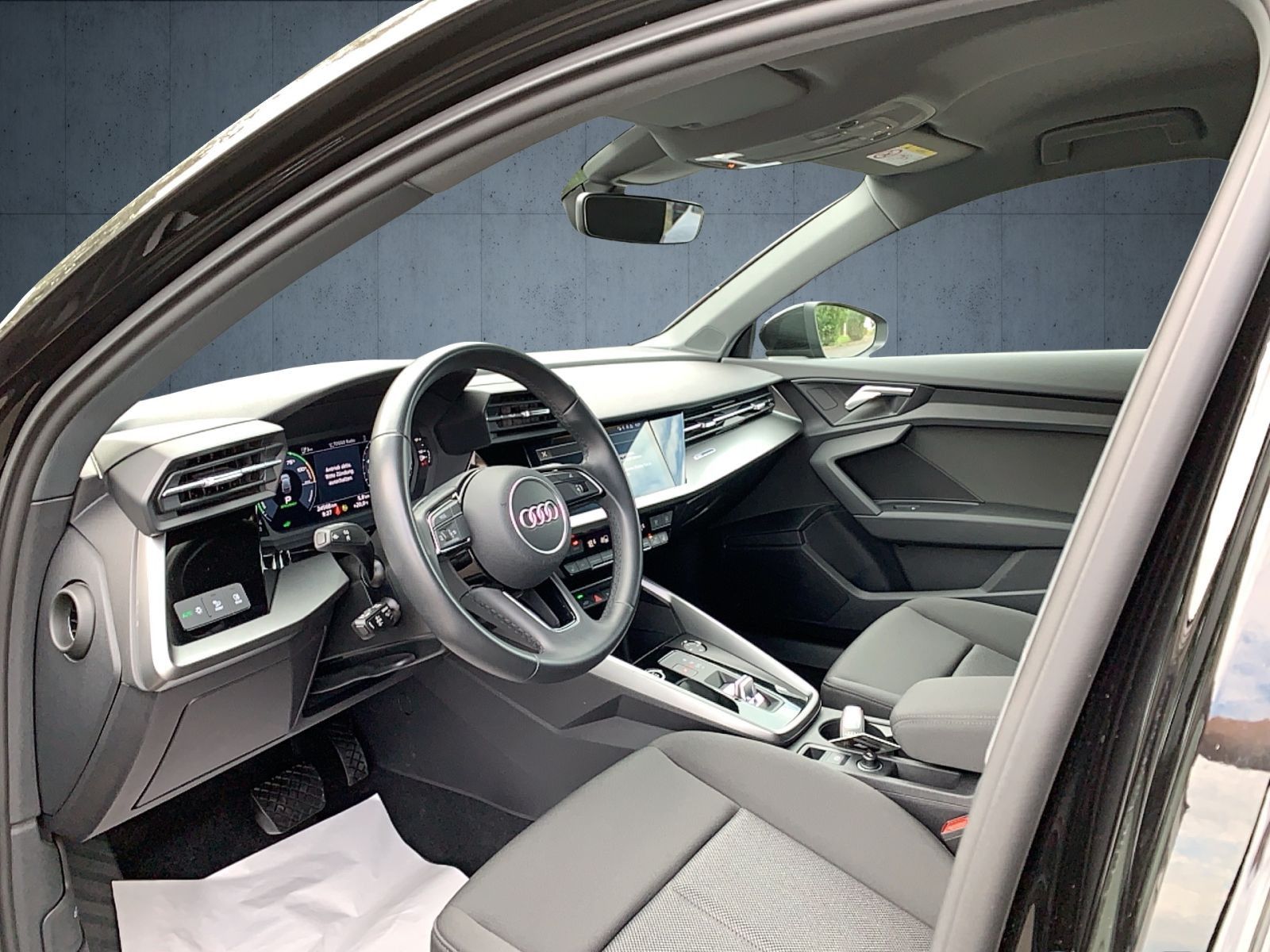 Audi A3 Sportback 40 TFSI e LED/SHZ/MMI/Temp/ASI/soun
