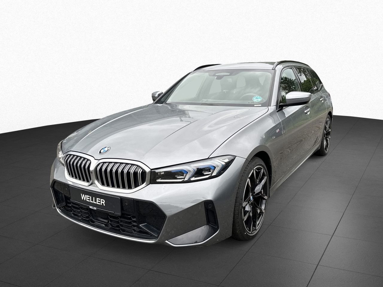 BMW 320d xDrive T M Sport DAPro,LivePro,360°,AdLED