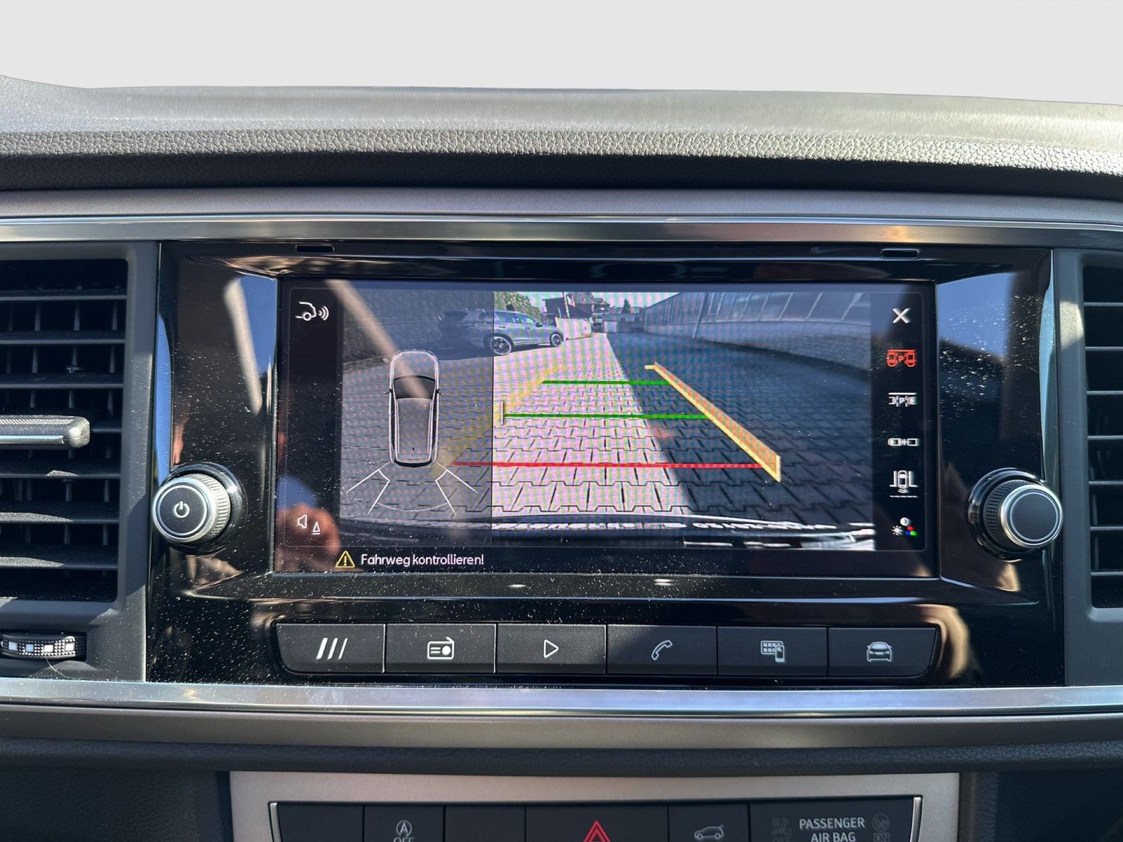 Seat Ateca Xperience PANO,Full Link,KAM,GJR,AHK,KESSY