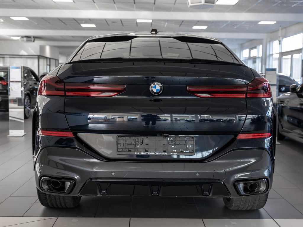 BMW X6 xDrive 30d M-Sport Pro FACEL. 360° PANO LED