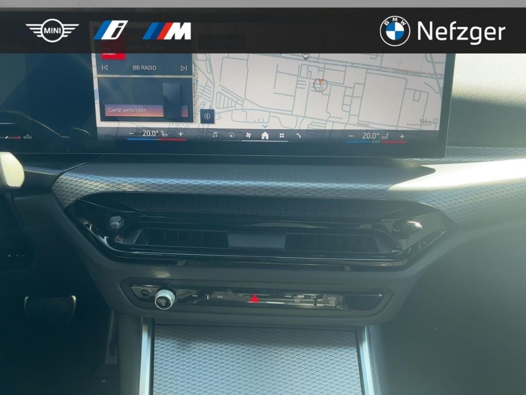BMW 318 i Touring M Sport Driving Assistant 360°