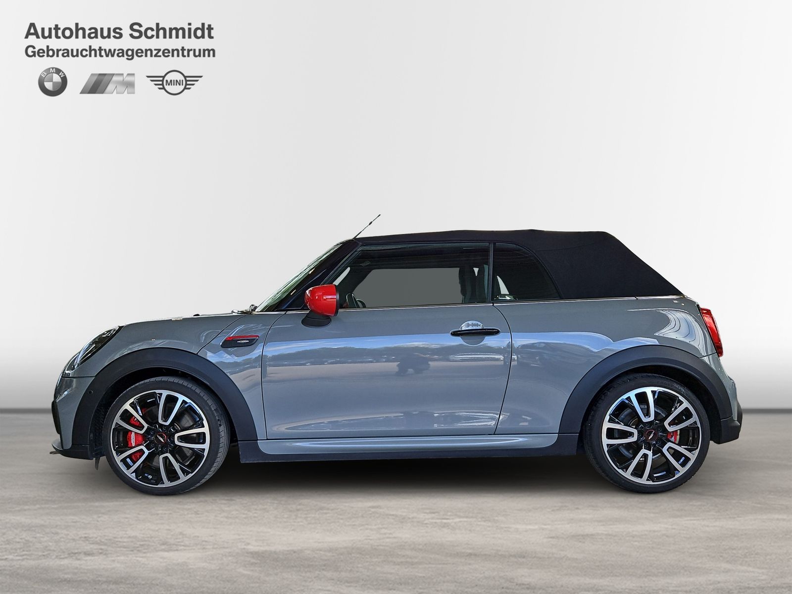 MINI John Cooper Works Cabrio - Samsaru's Car Outlet