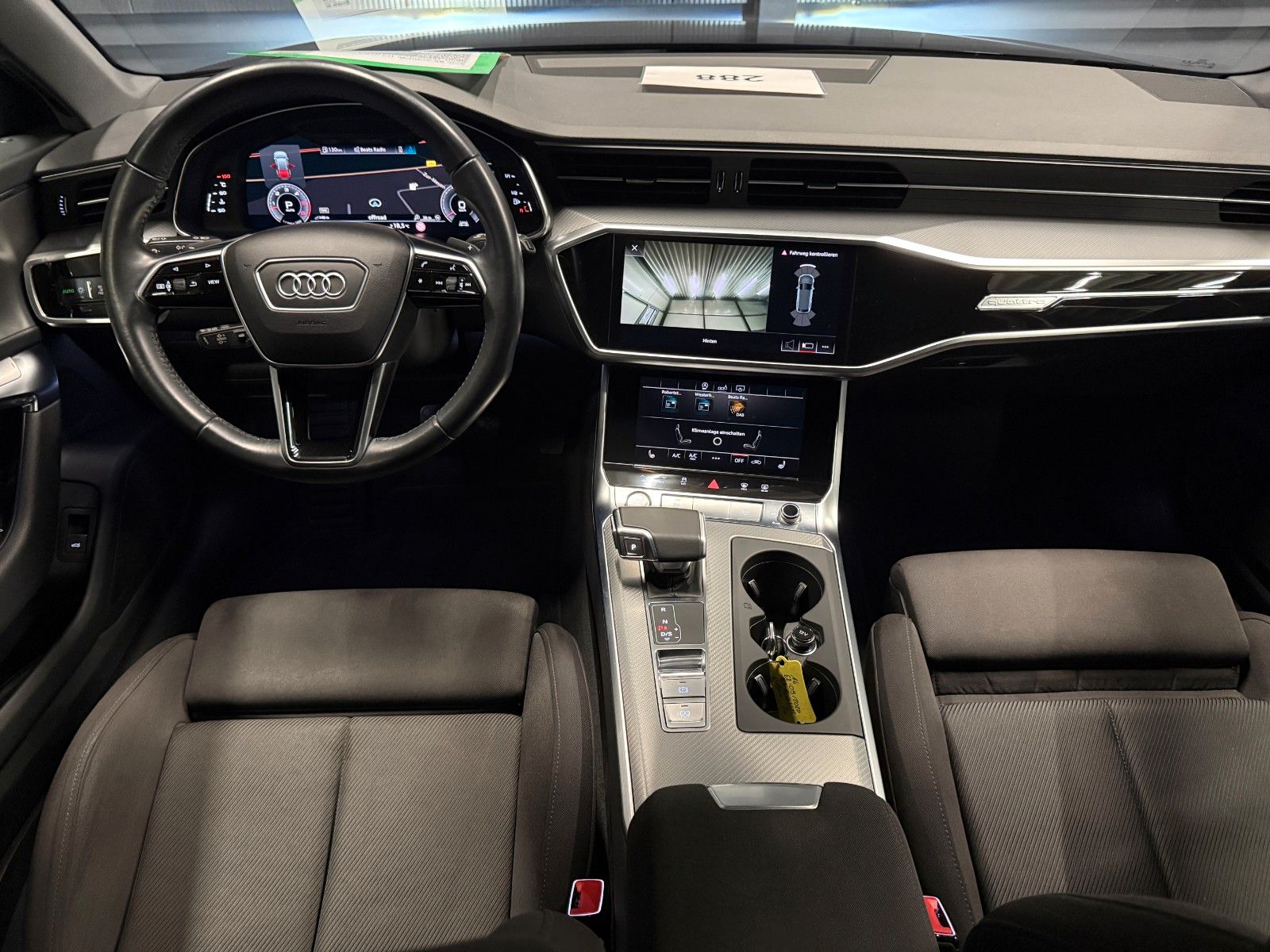 Audi A6 Avant 50 TDI quattro Sport - Samsaru's Car Outlet