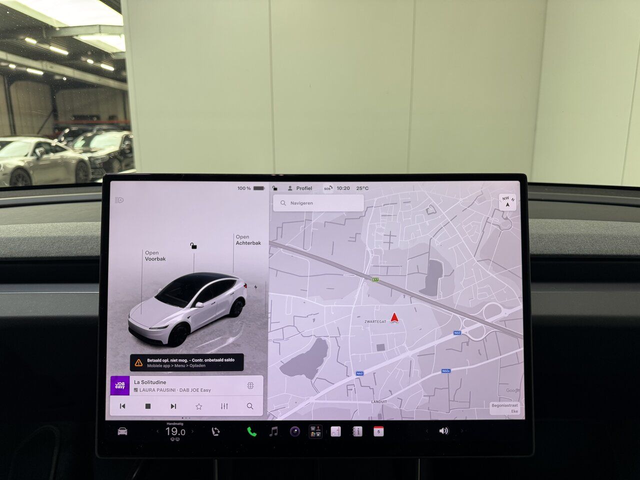 Tesla Model Y  Standard Range - 450 Km Range! Topstaat