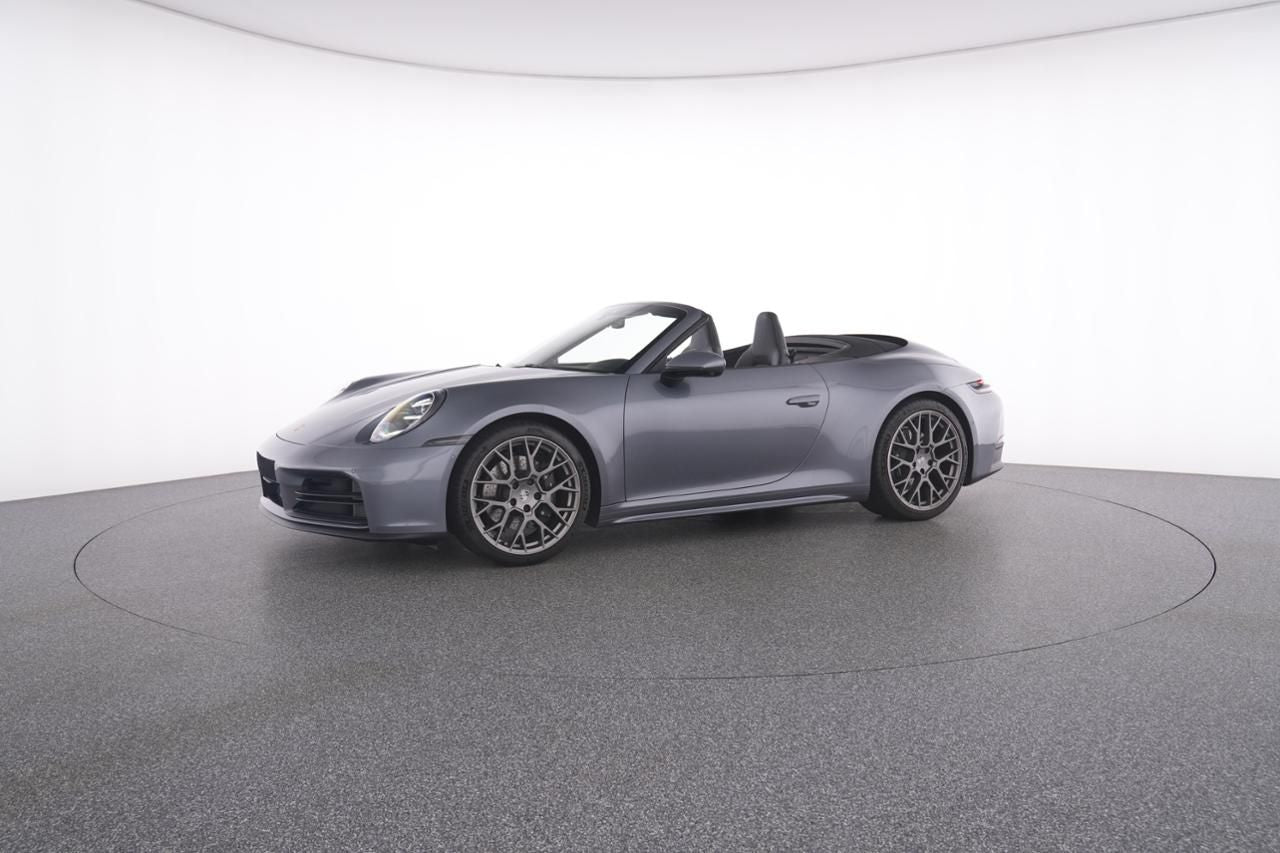 Porsche 911 Carrera Cabrio GT - Samsaru's Car Outlet