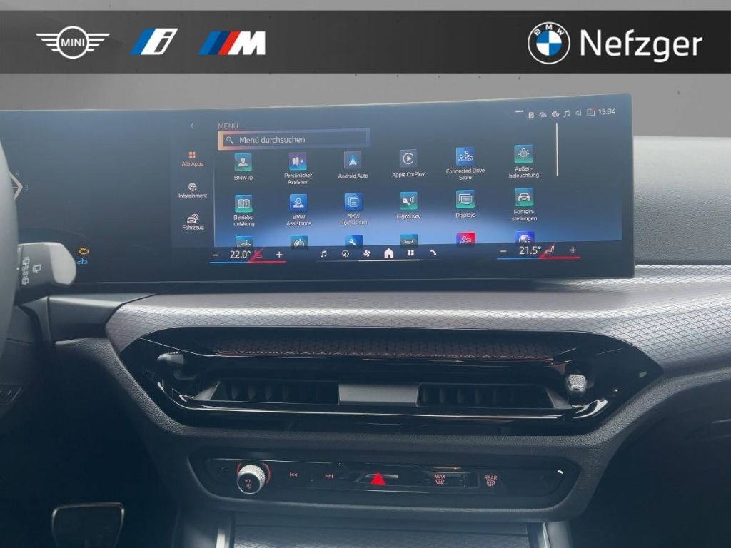 BMW 330 d xDrive Touring M Sport Park-Assistent HiFi