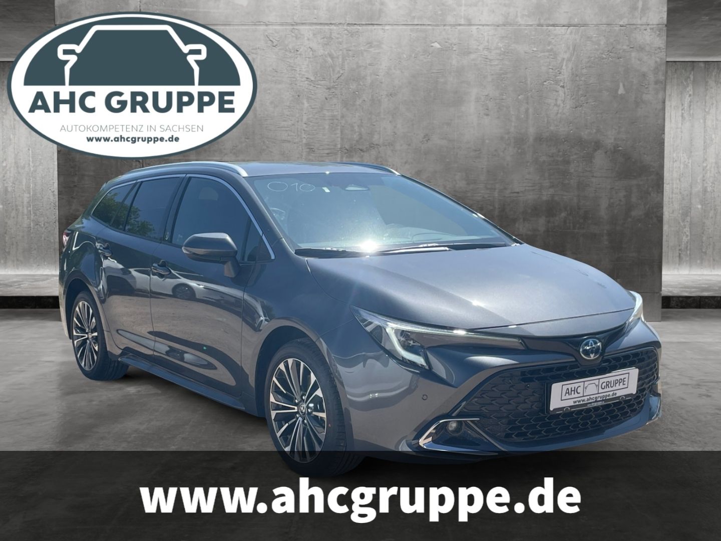 Toyota Corolla Touring Sports Hybrid 1.8 EU6d (Syst.122