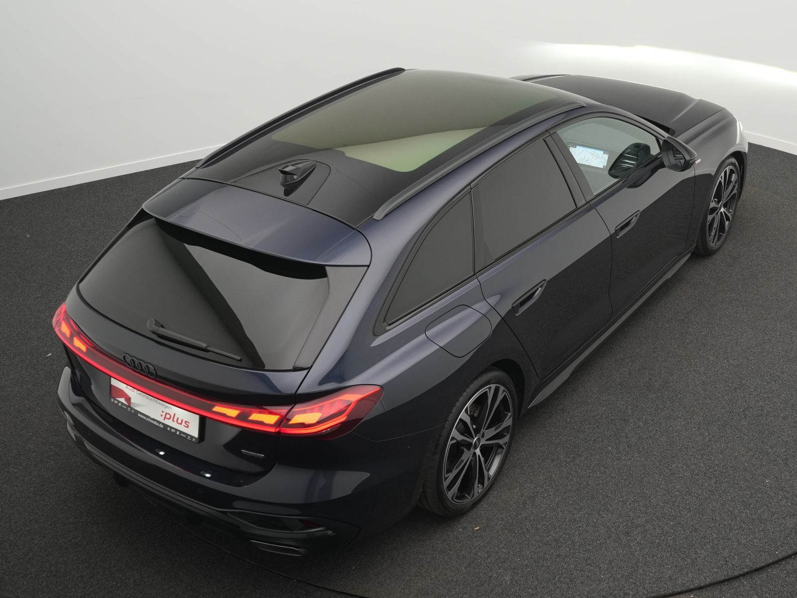 Audi A5 Avant TFSI qu. 2x S line *AHK*PANO*HdUp*20''*