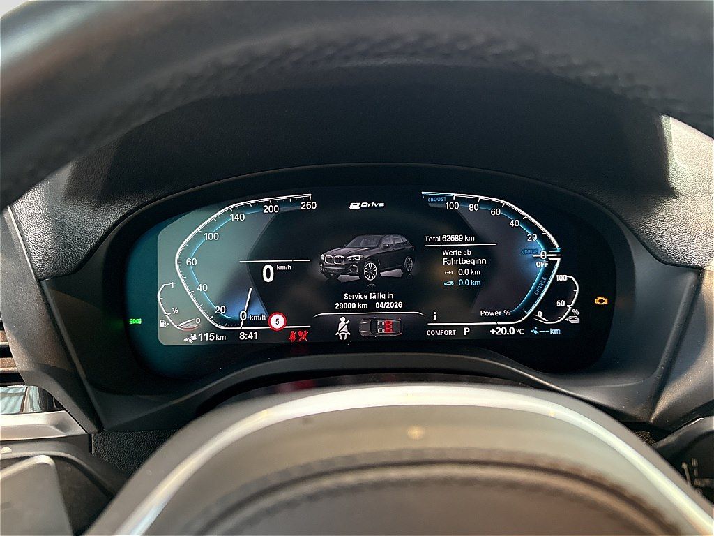 BMW X3 xDrive30e - Samsaru's Car Outlet