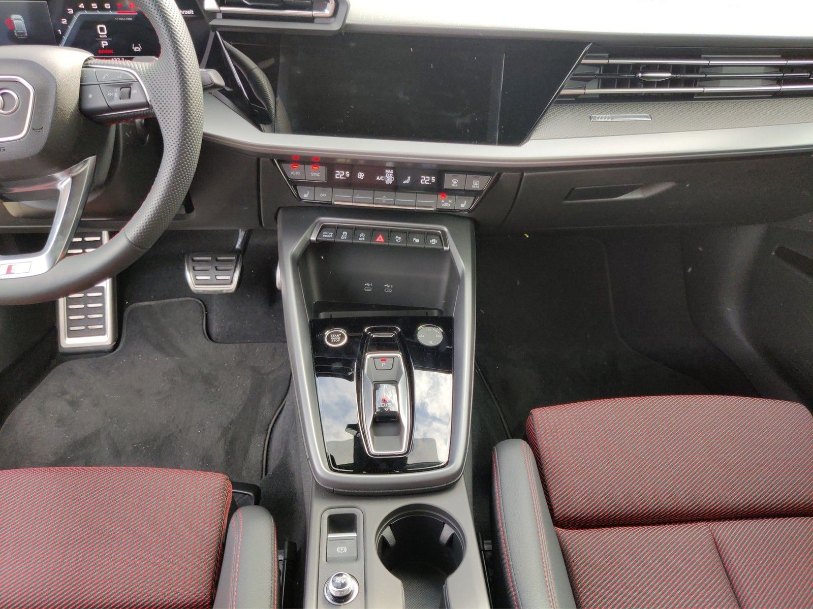 Audi A3 Sportback S line 35 TFSI  S tronic