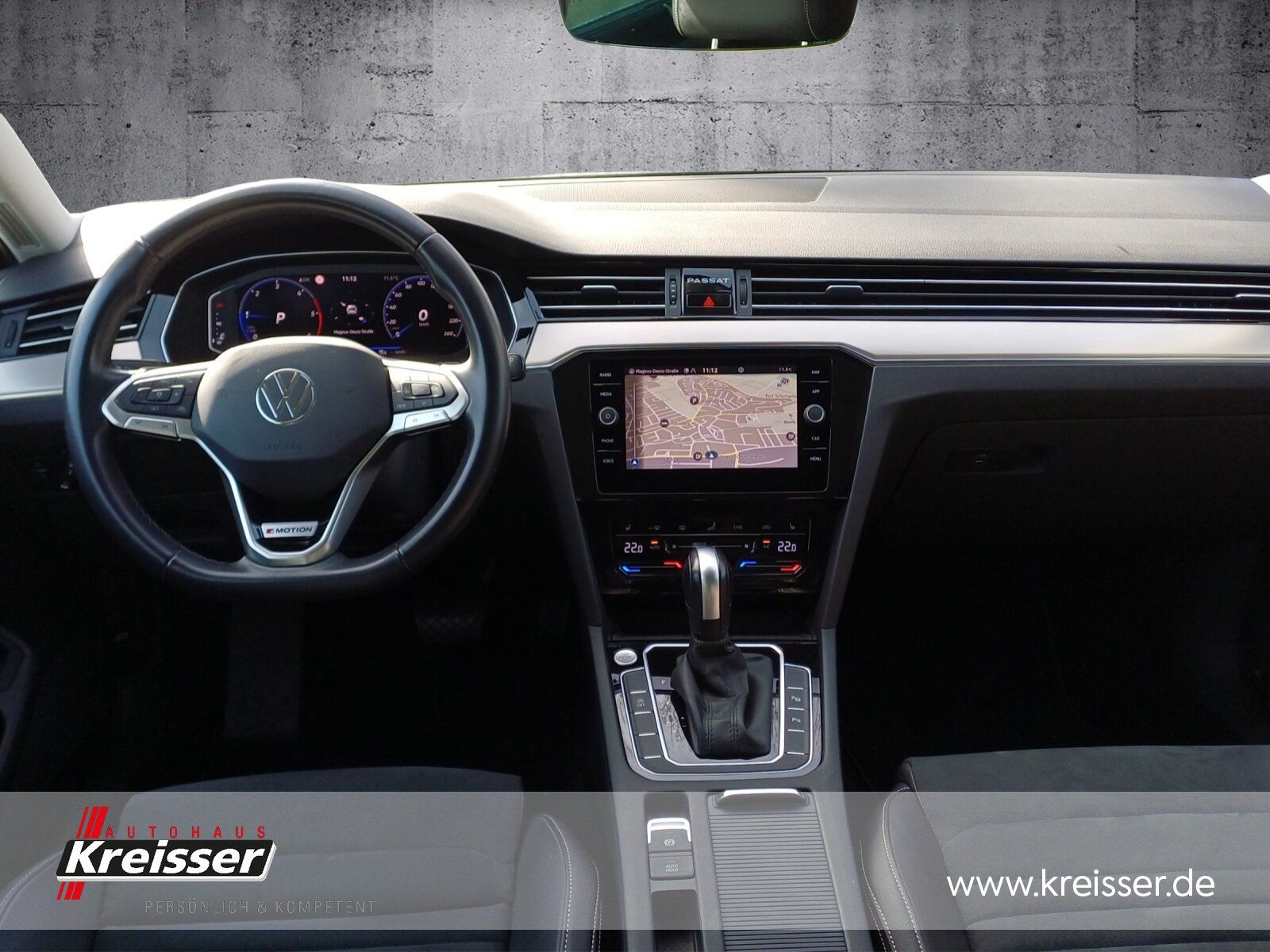 Volkswagen Passat Variant 2.0 TDI Elegance IQ.LIGHT/AHK/NAV