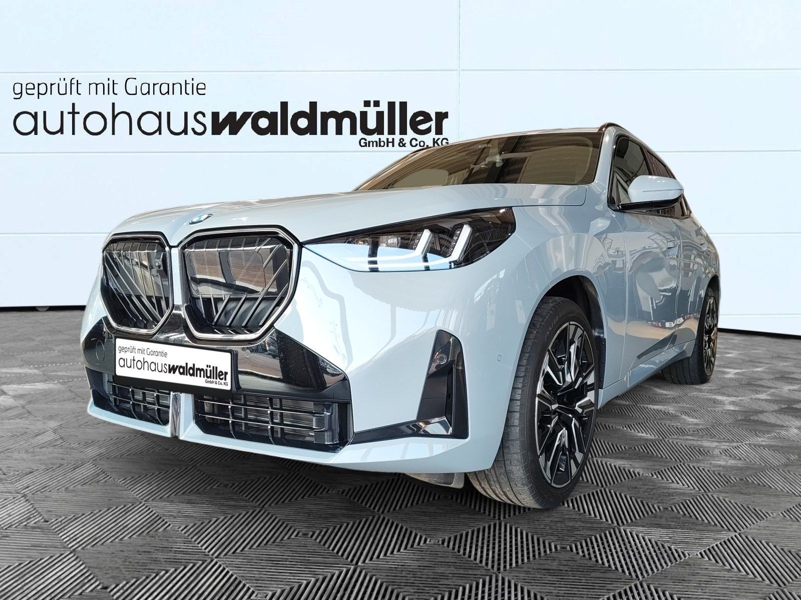 BMW X3 20d xDrive M Sportpaket Pro