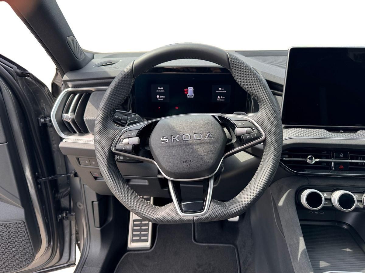 Skoda Kodiaq iV 1.5 TSI DSG SPORTLINE+AHK+NAVI+KAM+ACC