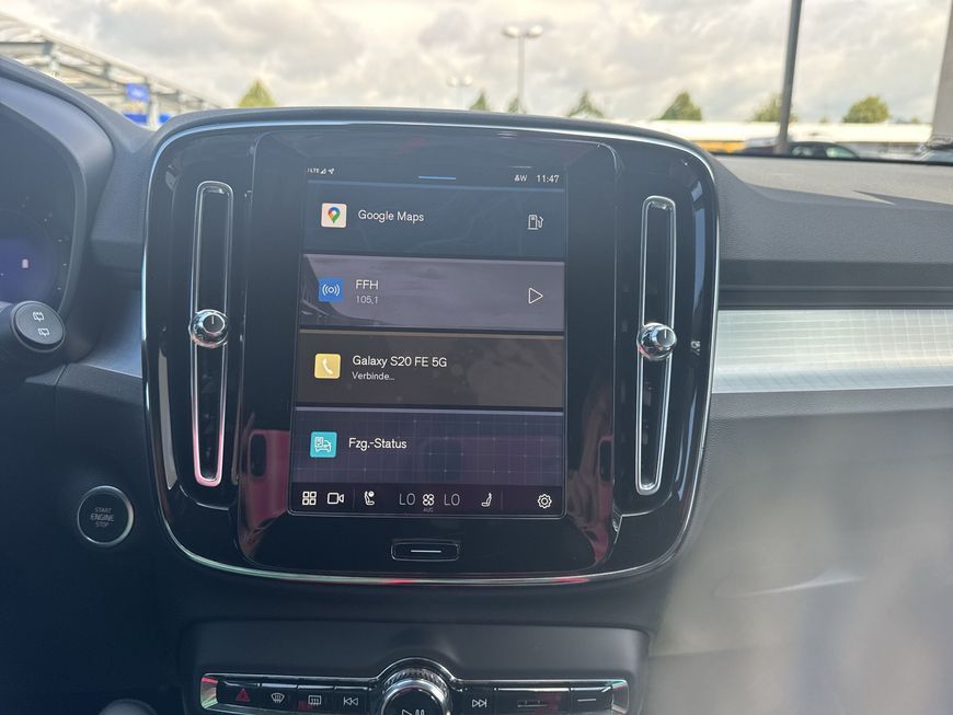 Volvo XC40 B3 B DKG Core AHK LED WINTER MET