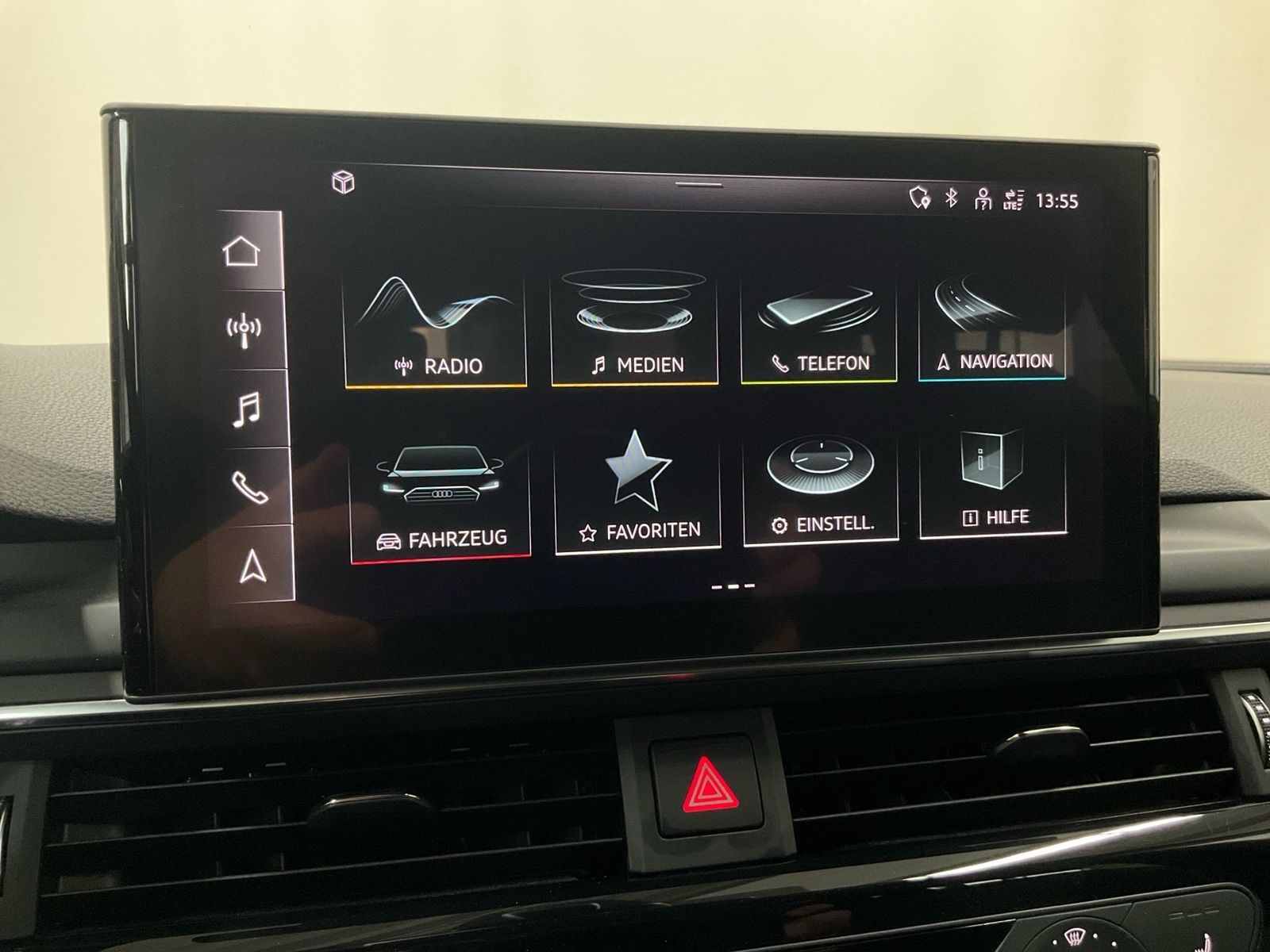 Audi A4 allroad 40 TDI 204PS QUATTRO ACC.5J-G.AHK.KAM