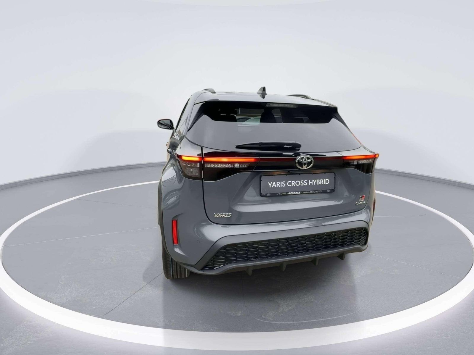 Toyota Yaris Cross Hybrid FWD GR Sport/Matrix/HUD/JBL/P