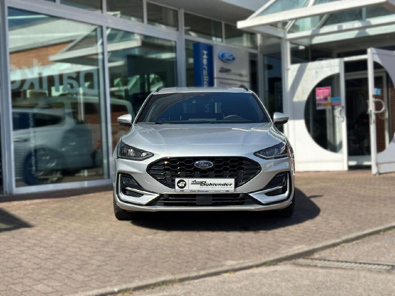 Ford Focus Turnier ST-Line X | ACC | Allwetter | Wint