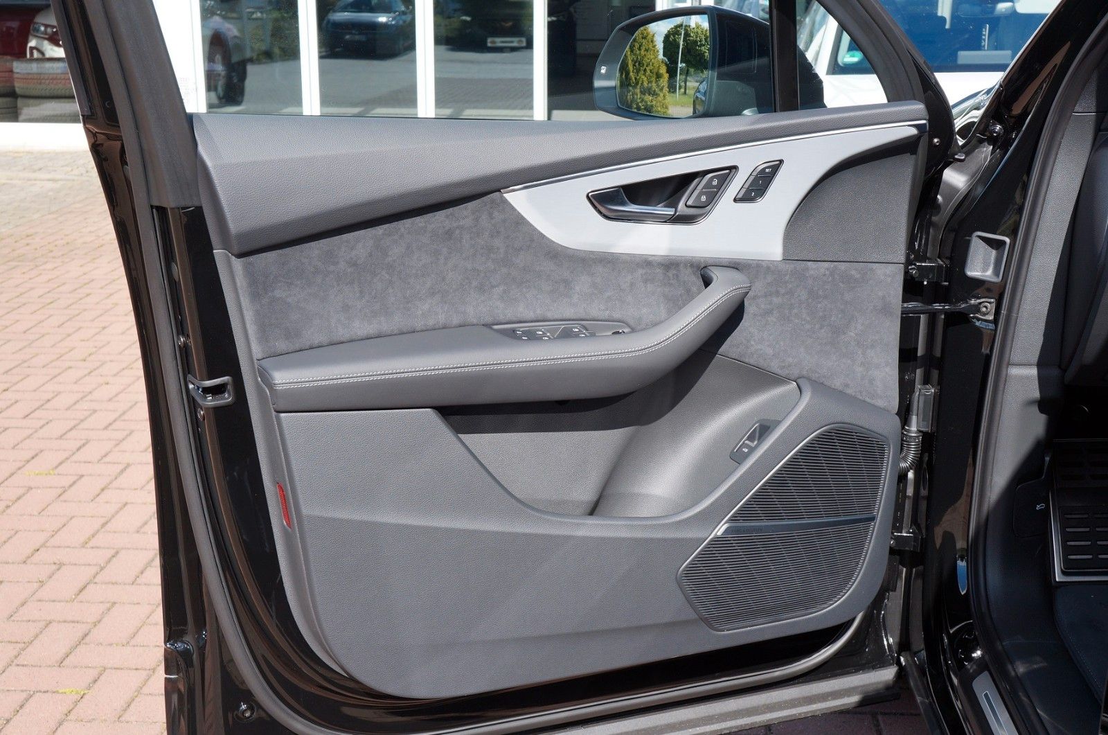 Audi Q7 S line 50 TDI 4x4 Laser,Standhzg.,Raute,AHZV