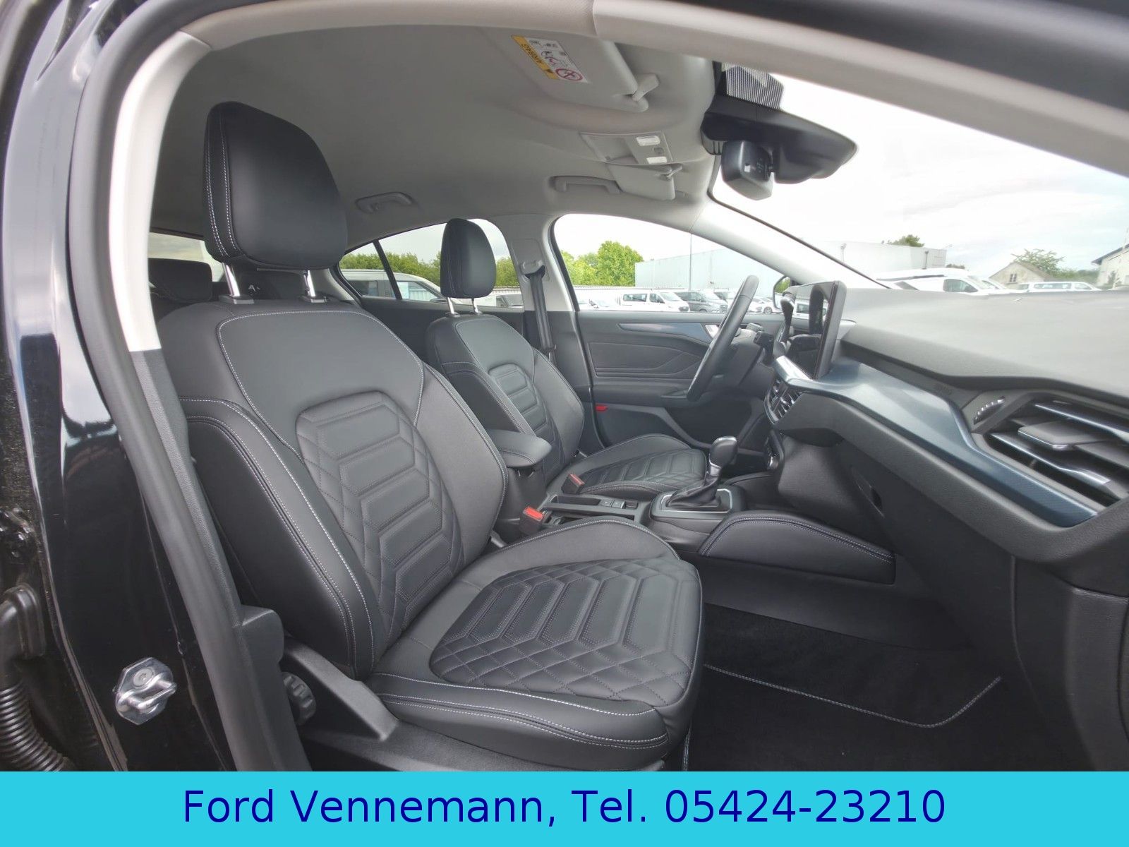 Ford Focus 1.0 EB Lim. Active X*B&O*4.J.FGS