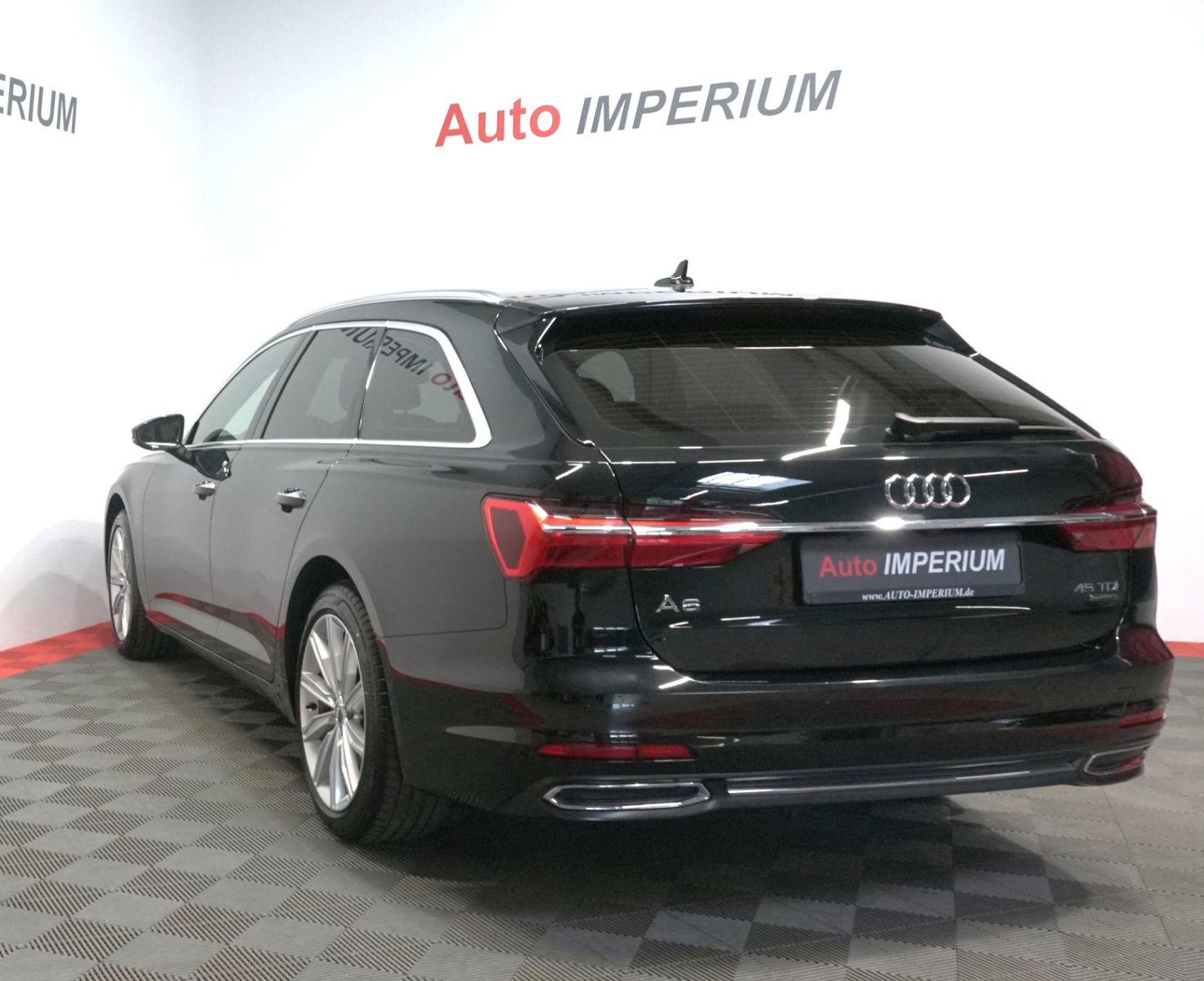 Audi A6 Avant 45 TDI quattro Plus - Samsaru's Car Outlet