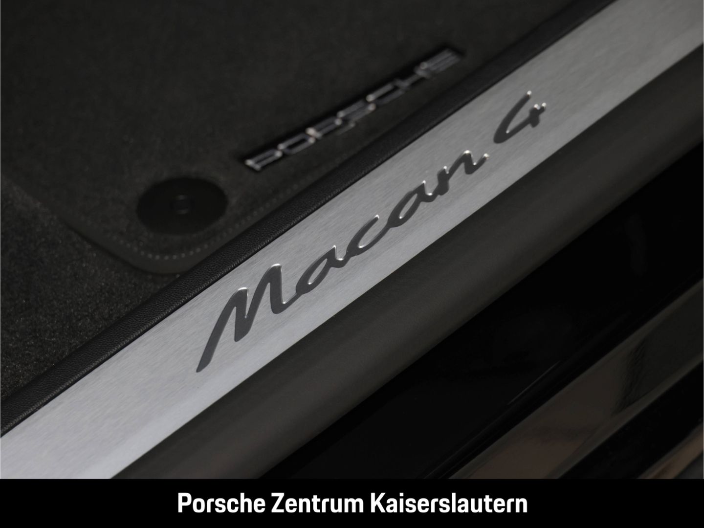 Porsche Macan 4 BOSE Panoramadach Surround View LED