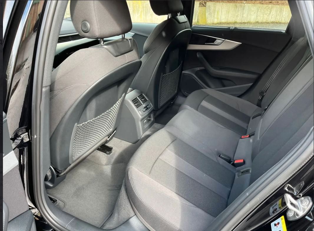 Audi A4 Avant 2.0 TFSI Multitronic - Samsaru's Car Outlet