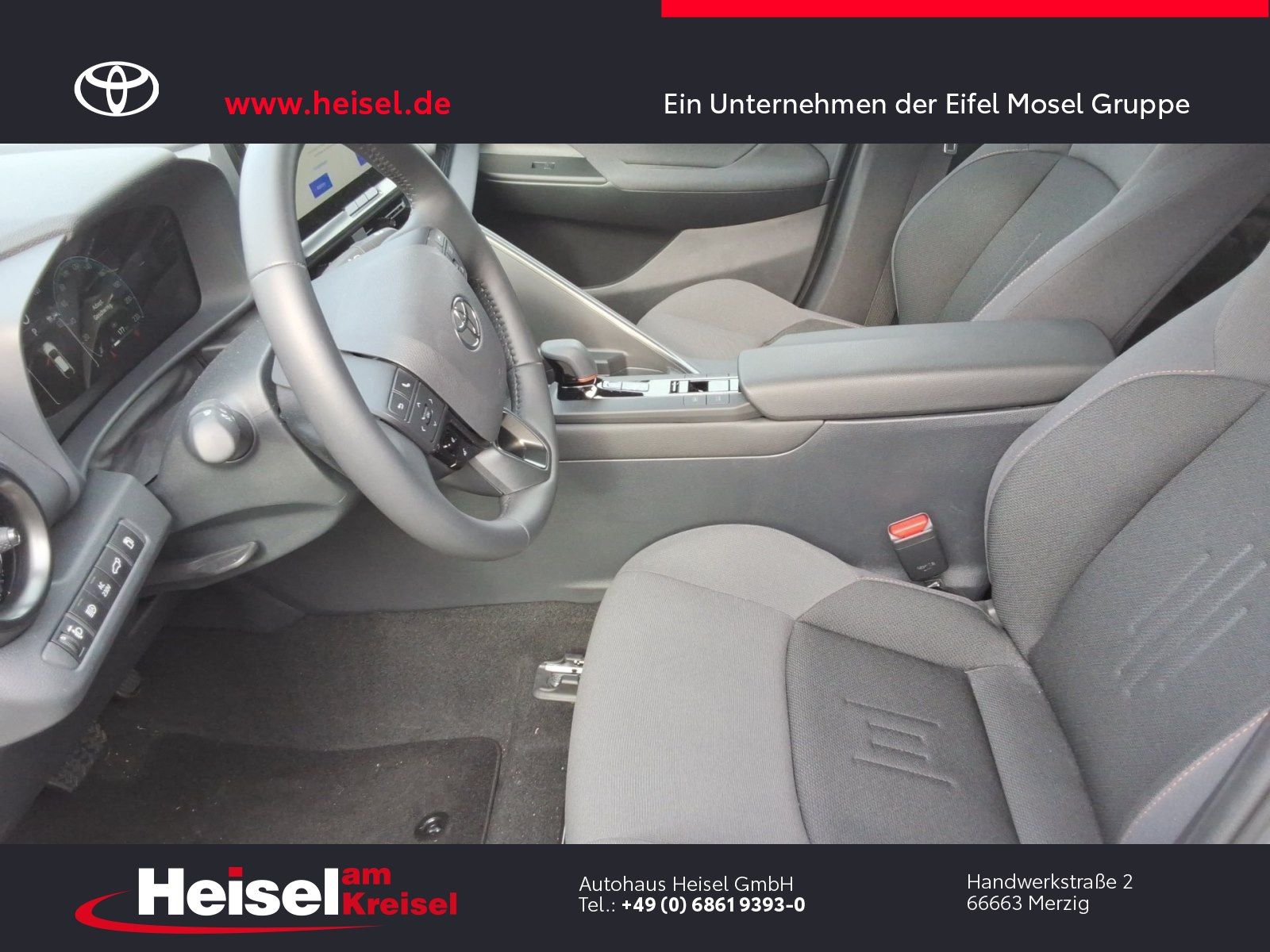 Toyota C-HR 2.0 Plug-In Hybrid FWD Teamplayer /Technik-