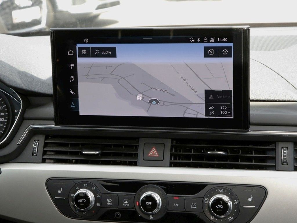Audi A4 Avant 35 TDI advanced Business - Samsaru's Car Outlet