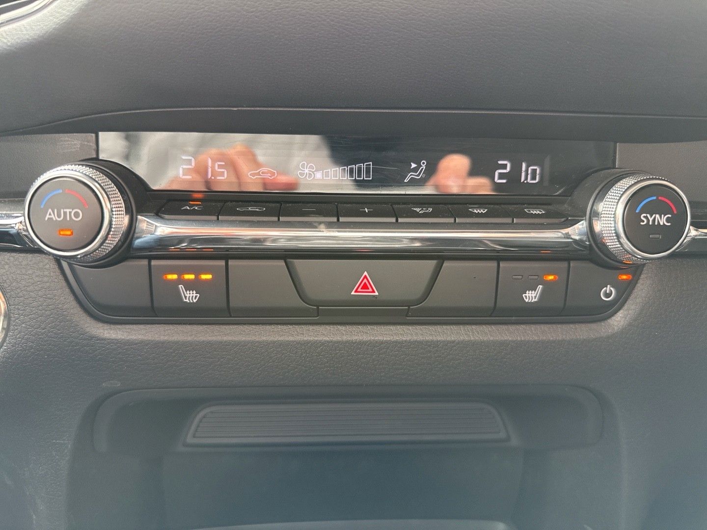 Mazda CX-30 e-SKYACTIV-X AT Exclusive-Line DASO DESI