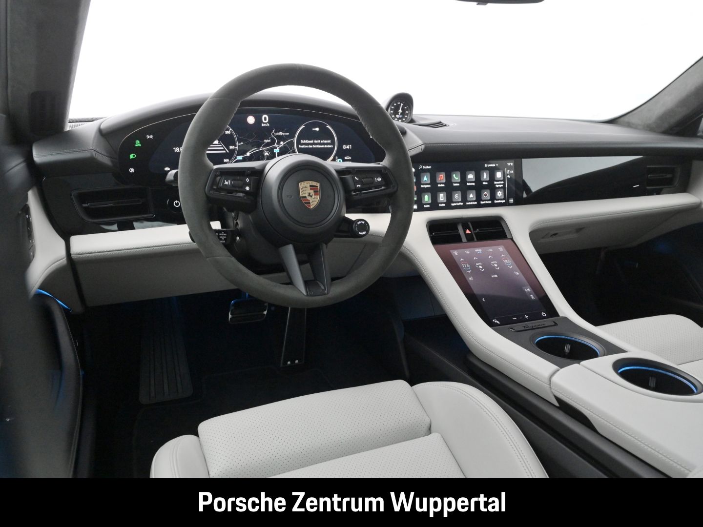 Porsche Taycan GTS Head-Up BOSE 21-Zoll Panoramadach