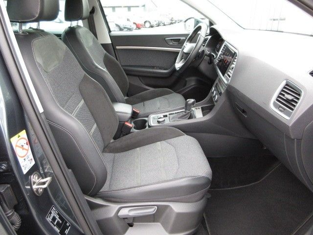 Seat Ateca Xperience Nav AHK ACC LED AreView E-Klappe