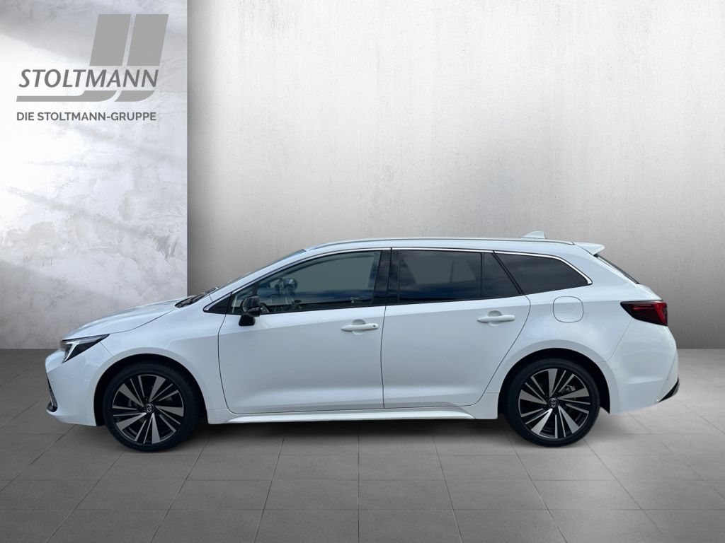 Toyota Corolla 1.8 Hybrid Touring Sports Teamplayer (ZE