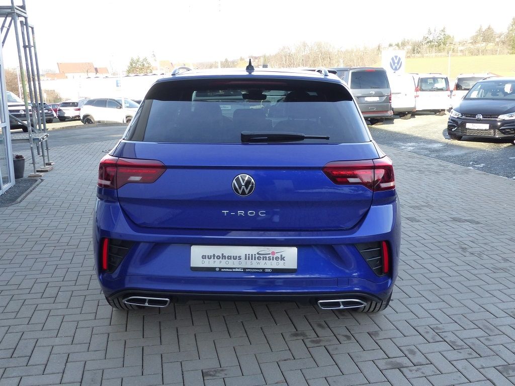 Volkswagen T-Roc 1.5 TSI DSG R-Line - Samsaru's Car Outlet