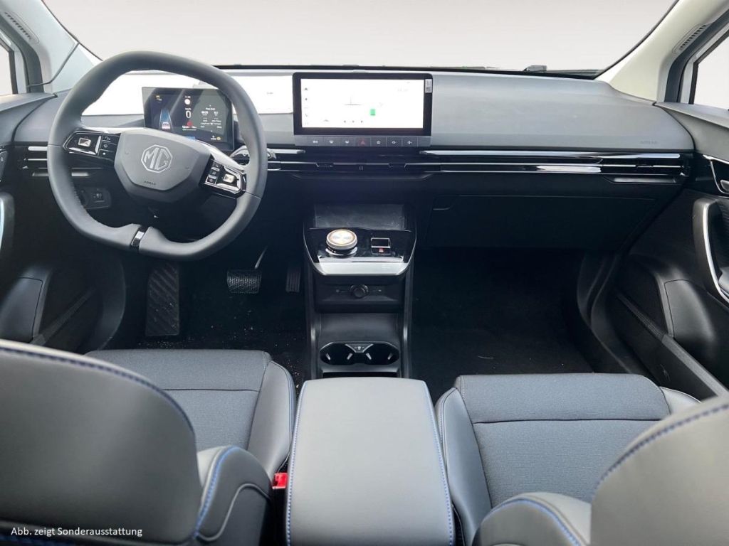 MG4 Luxury MY24 64 kWh 360 Grad Kamera Teilleder