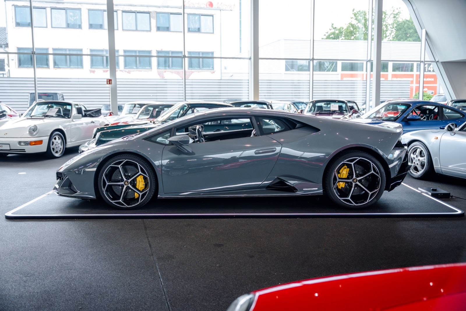 Lamborghini Huracán EVO*VAT*1. Hand*Lift*Sensonum*