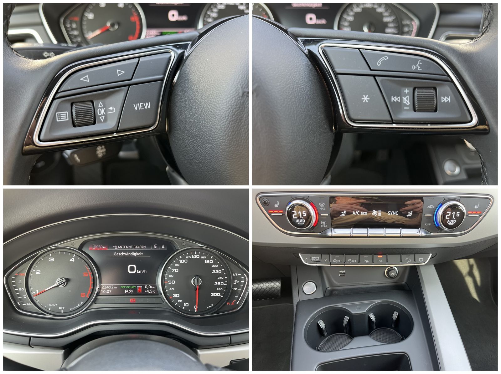 Audi A4 Allroad 40 2.0 TDI quattro S tronic 232€ m. 2