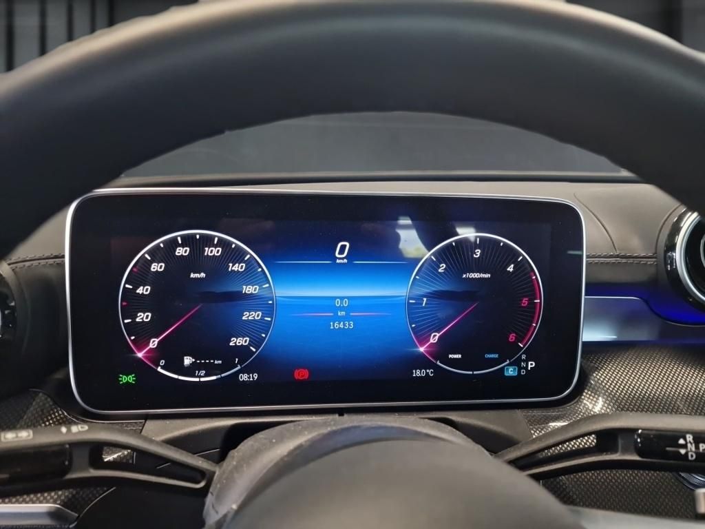 Mercedes-Benz C 220 d AMG - Samsaru's Car Outlet