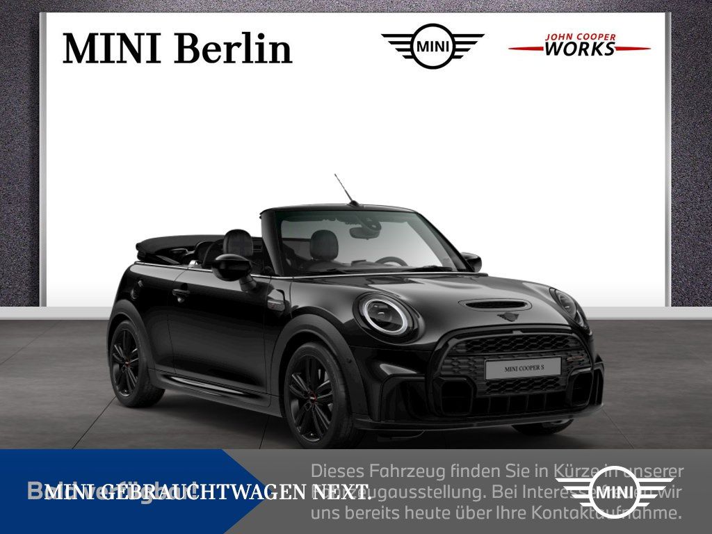MINI Cooper S Cabrio - Samsaru's Car Outlet
