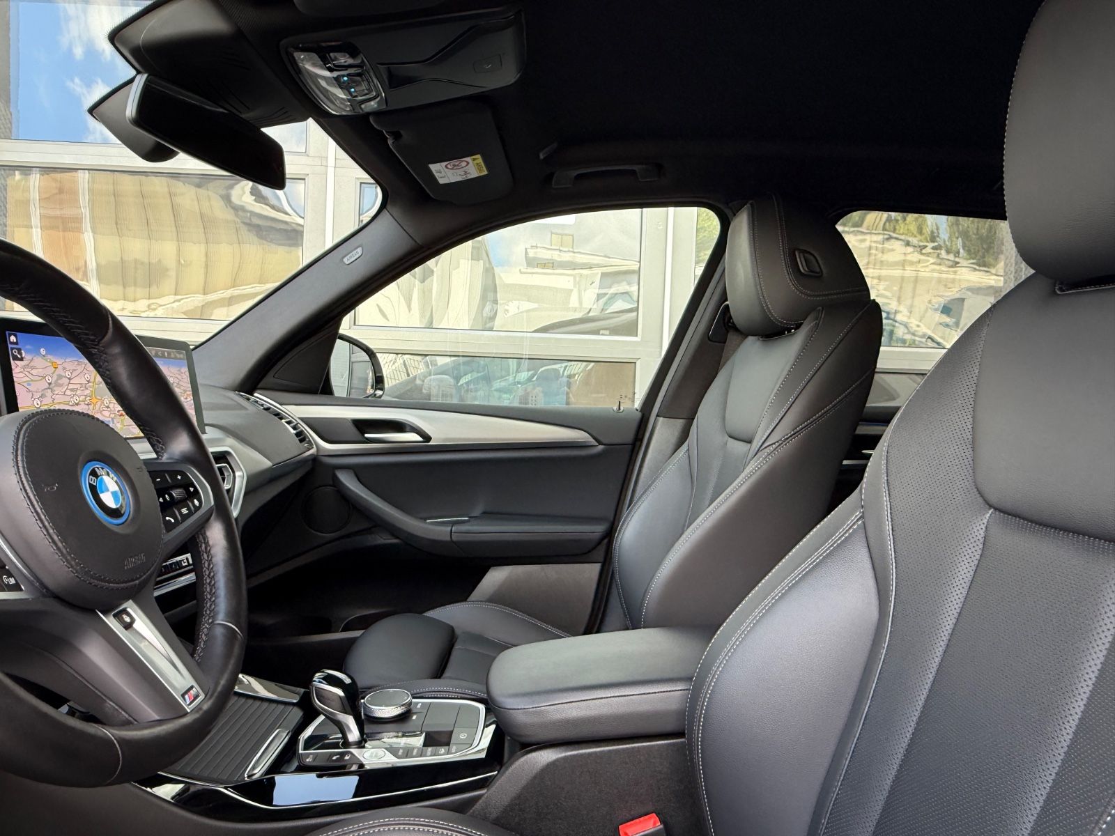 BMW X3 30e xDrive M Sport - Samsaru's Car Outlet