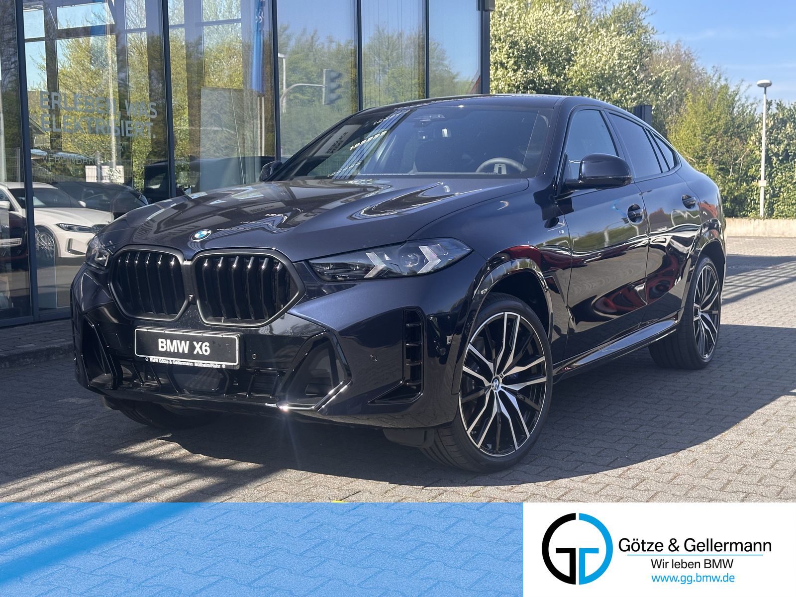 BMW X6 xDrive30d M Sport PRO //Pano Sitzbelüft. AHK