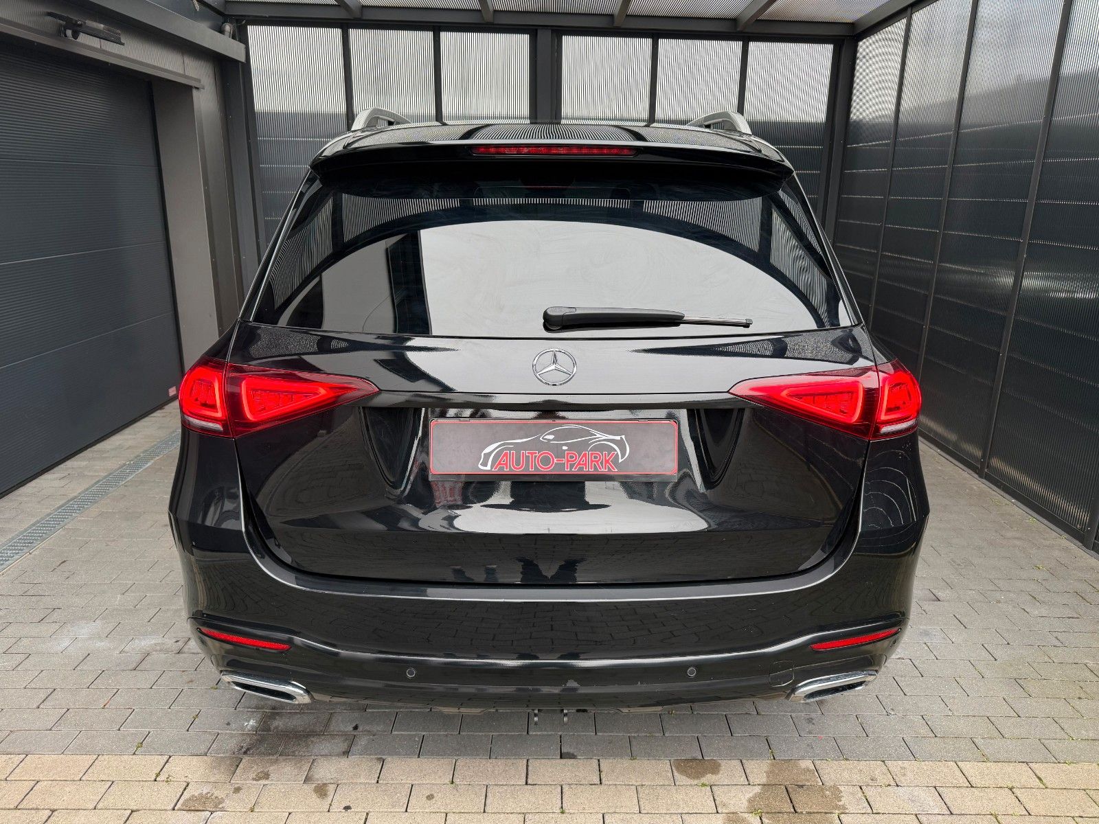 Mercedes-Benz GLE 350d 4Matic AMG Line Pano Ahk