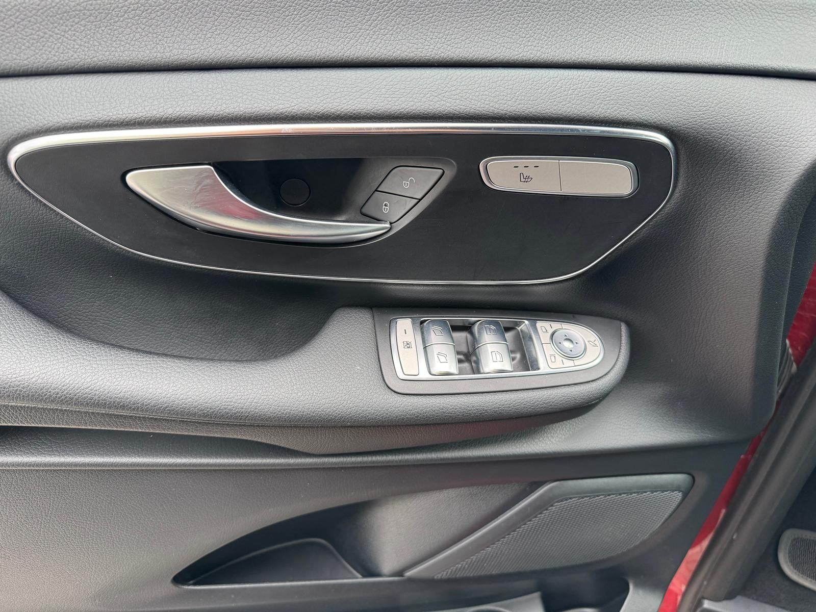 Mercedes-Benz V-Klasse V250d Edition AMG - Samsaru's Car Outlet