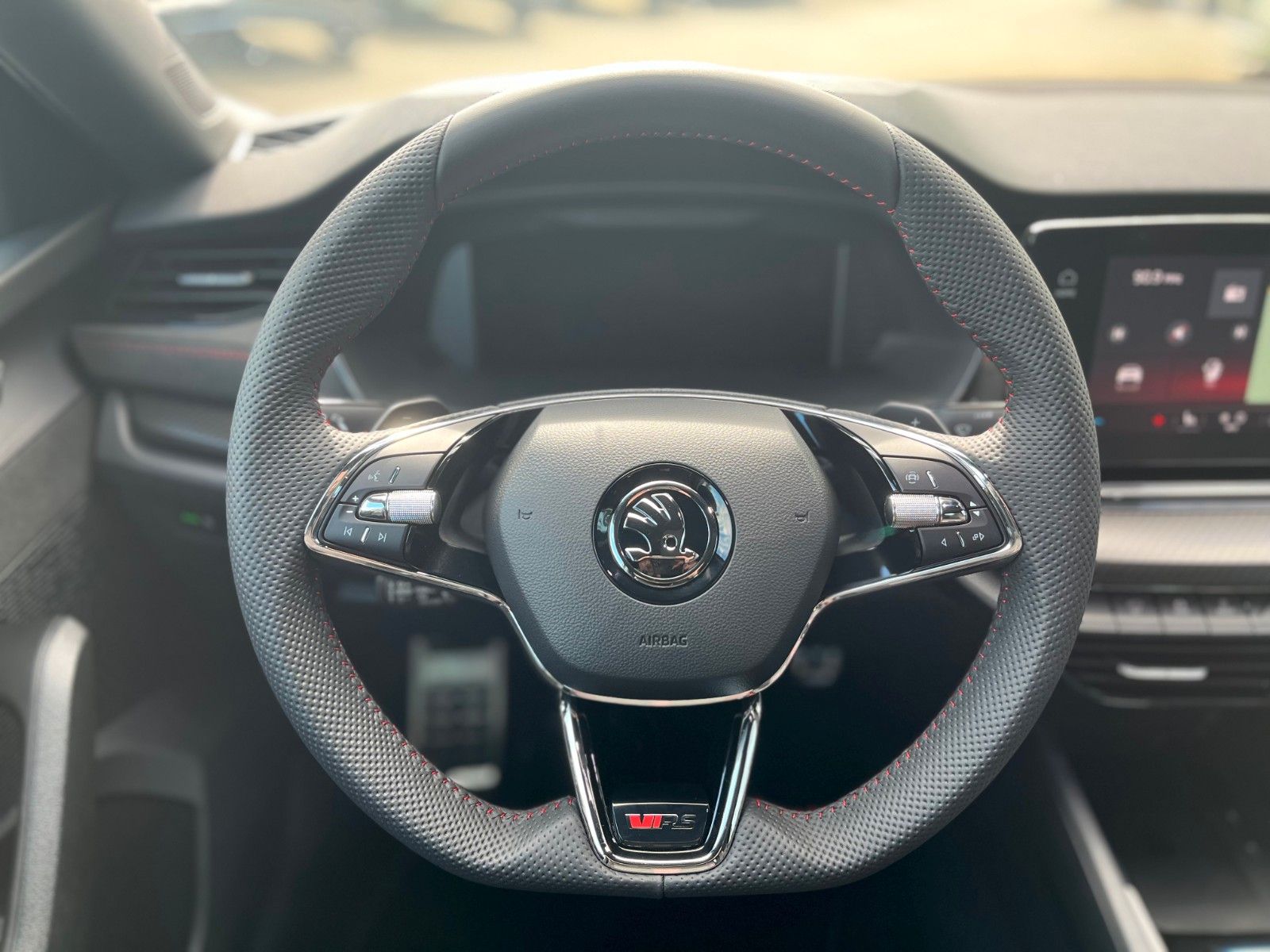 Skoda Octavia RS 2.0TSI - Samsaru's Car Outlet